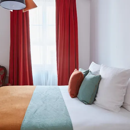 فندق مبيت وإفطار Le Clos Des Rosiers *