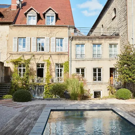فندق مبيت وإفطار Le Clos Des Rosiers